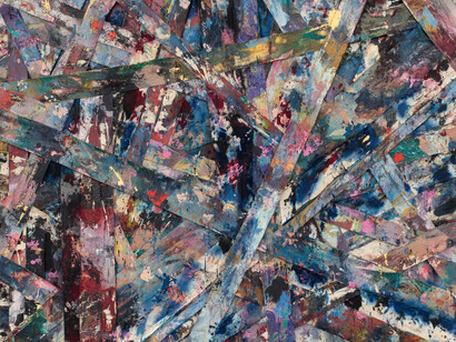 Graham Wilson. Courtesy of Anna Zorina Gallery