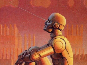 Robot Visions (1990) is a collection of science fiction short stories and essays by Isaac Asimov. Many of the stories are reprinted from earlier collections, particularly I, Robot and The Bicentennial Man and Other Stories