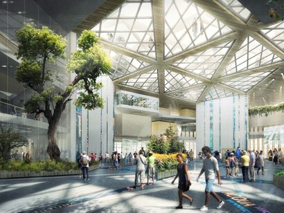 Expo Padiglione Italia