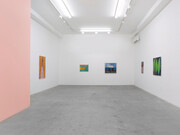 Rosalind Nashashibi. Courtesy of GRIMM