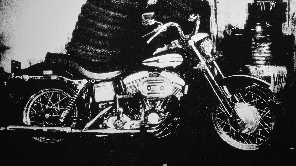 Daido Moriyama, Tokyo (detail), 1974. Courtesy of Hamiltons Gallery