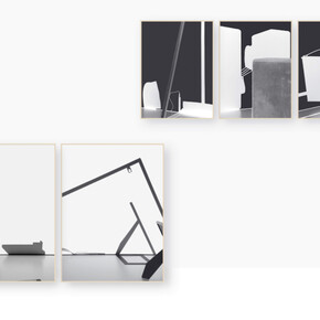 Shadows of Others, exhibition view. Courtesy of annex14 