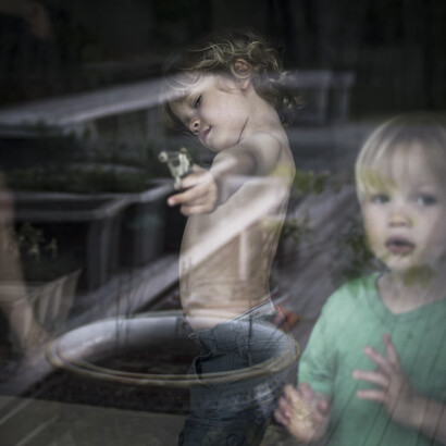 Two Brothers, Rockland, Maine, 2015