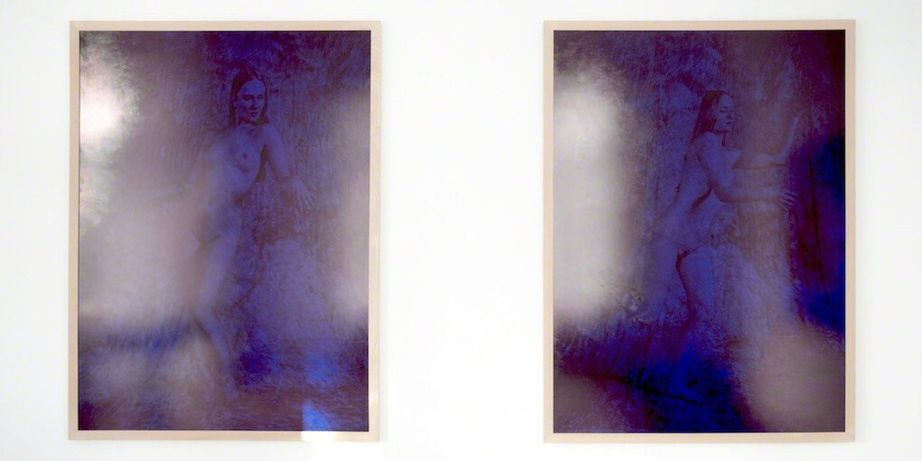Jan Fabre. Courtesy of Galerie Klüser

