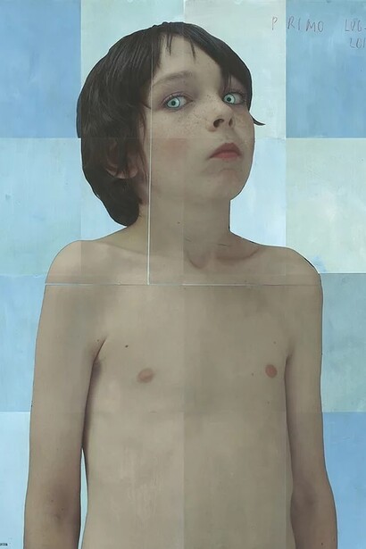 Paolo Ventura, Primo, 2017