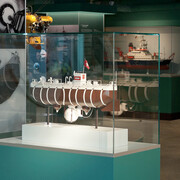 Oceanography. Courtesy of Deutsches Museum