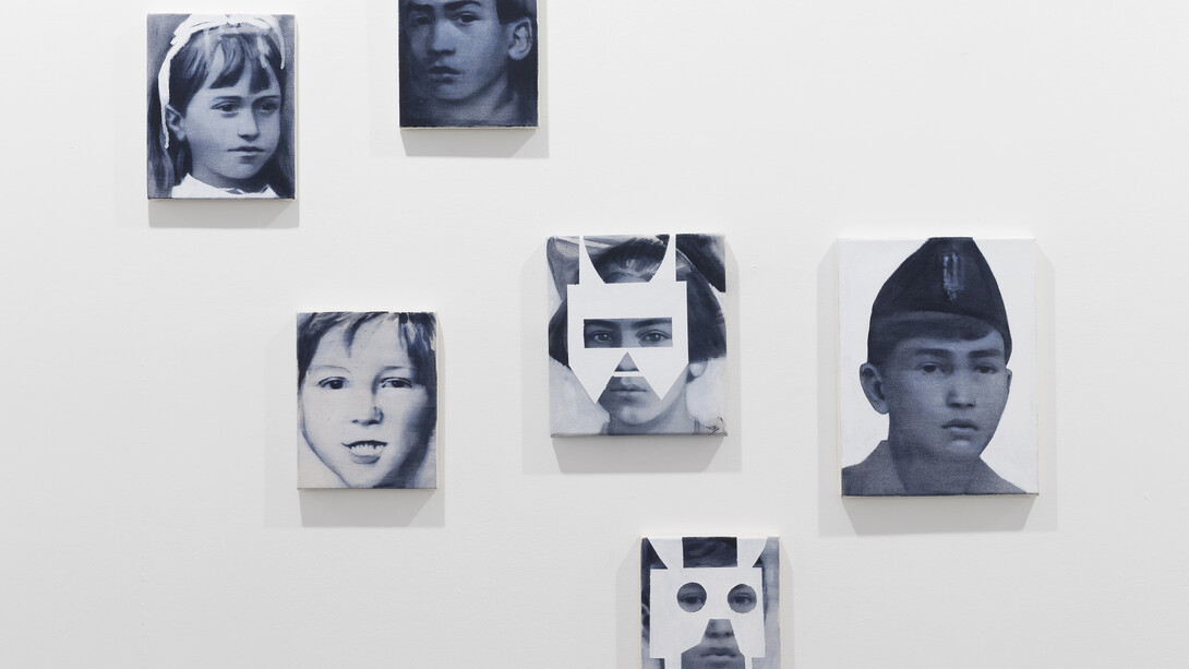 Courtesy of the artist & VNH Gallery
Photo: Claire Dorn