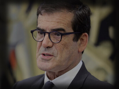 Rui Moreira, atual Presidente da Câmara Municipal do Porto, Portugal
