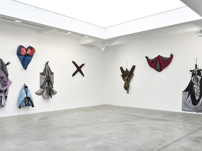 Annette Messager. Courtesy of Galerie Marian Goodman