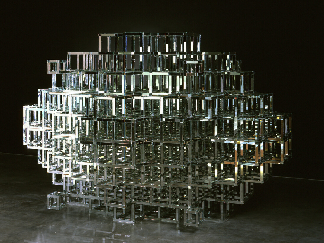 The University 1, 2004, Photograph by Oren Slor, © David Altmejd, Image courtesy of Andrea Rosen Gallery, New York  