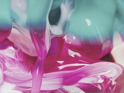 Ben Weiner, Like Frozen Food My Love Will Last Forever, 2013, oil on canvas, 60 x 90 inches