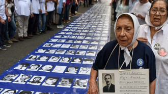 Argentina's 'disappeared': many families are still searching for loved one who went missing under the regime