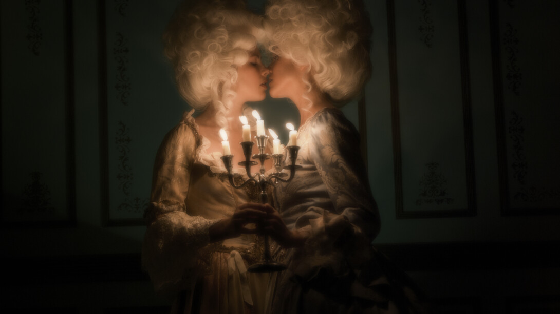 Affair of the Diamond Necklace @tylershields 