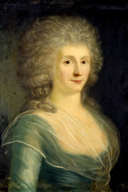 Angelica Kauffmann, Portrait of a lady