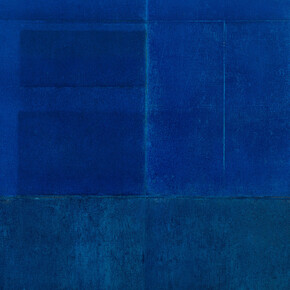 Sheetal Gattani, Untitled (depths unspoken), 2024. Courtesy of Aicon 