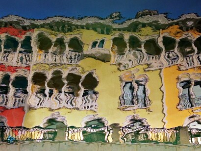 Rawane Nassif. Turtles Are Always Home