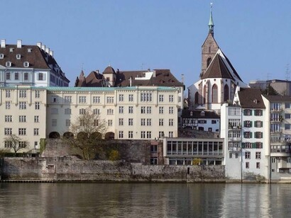 Historical Edifices of Basel