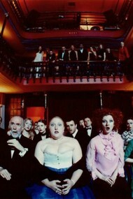 Theatre © Marco Sanges