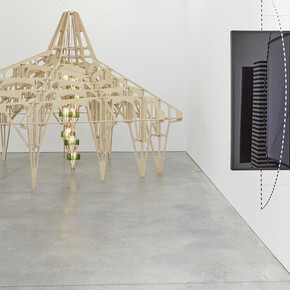 Cells, Exhibition view. Courtesy of Marianne Boesky Gallery 