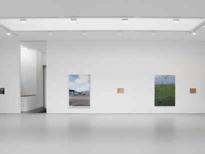 Wolfgang Tillmans. Courtesy of David Zwirner