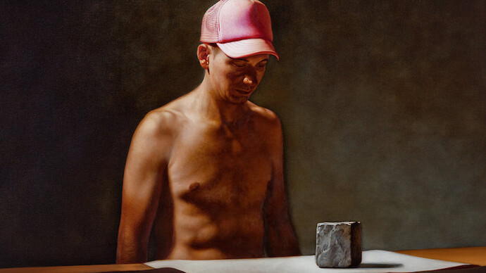 MdbK meets G2. Courtesy of Museum der bildenden Künste Leipzig