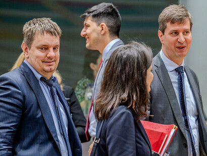 Belgian Presidency of the Council of the European Union, 24 May 202, Competitiveness Council (Internal market and industry) European Council 