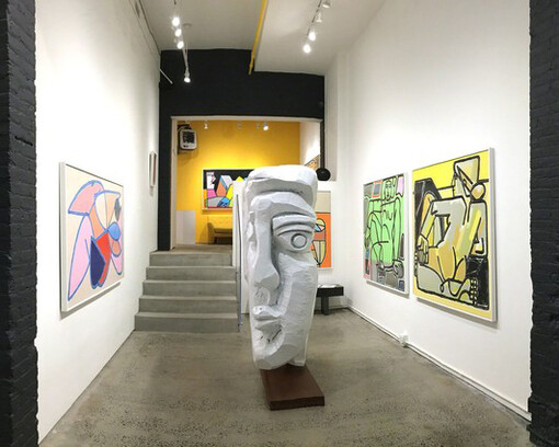 The New Figurative. Courtesy of Joanne Artman Gallery 