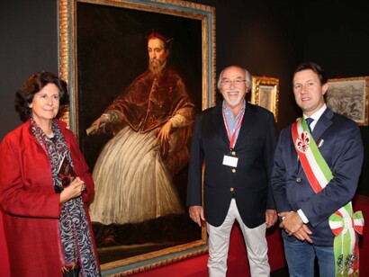 Sindaco Nardella. Ci sono almeno venti opere che potrebbero entrare nelle collezioni dei Musei