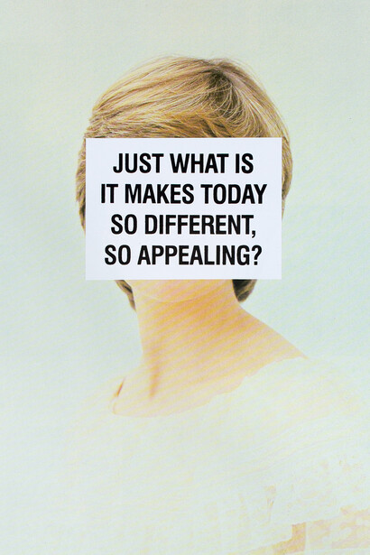 Jono Boyle, Just What Is It, Magazine & Vinyl Sticker