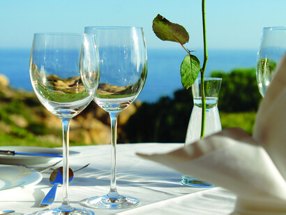 Vila Joya, The Restaurant