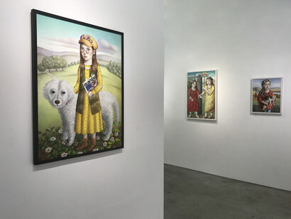 Amy Hill. Courtesy of The Front Room Gallery