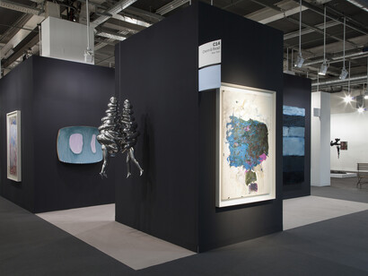 Installation view, Courtesy Cheim & Read, New York