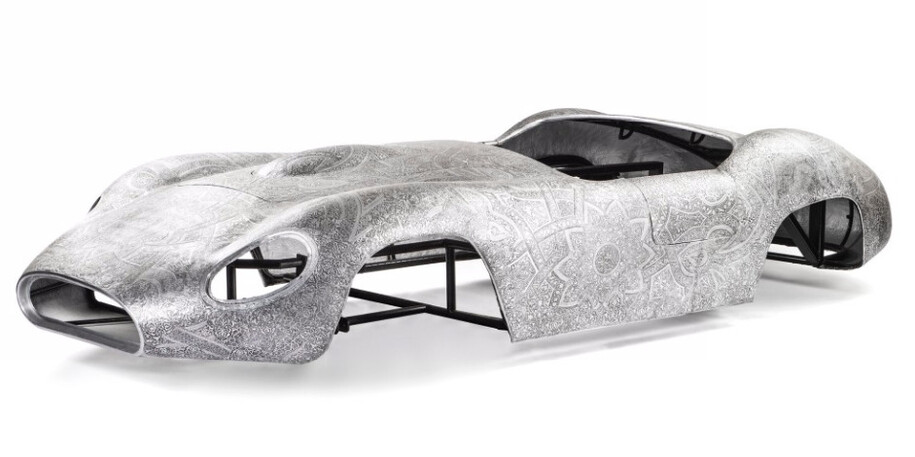 Wim Delvoye. Courtesy of Perrotin