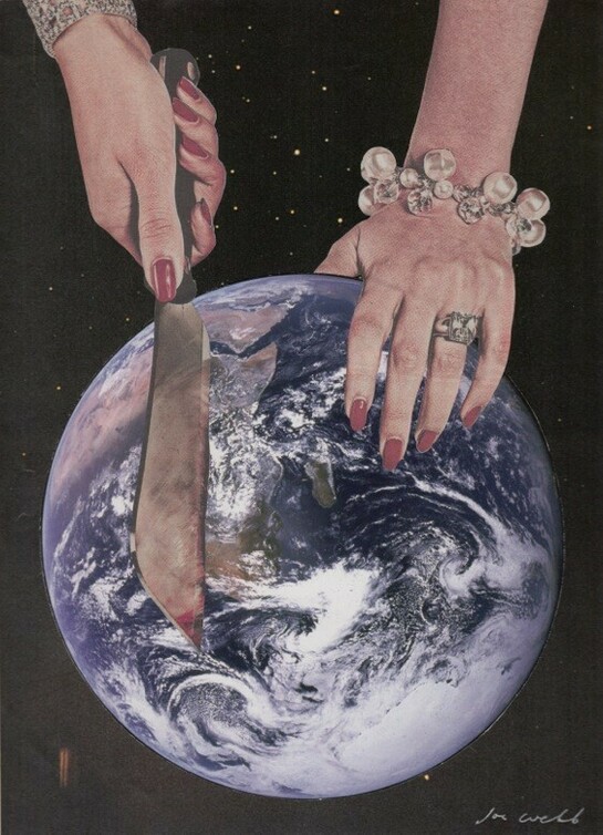 Joe Webb, Meat