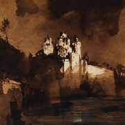 Lines of Thought. Courtesy of Risd Museum