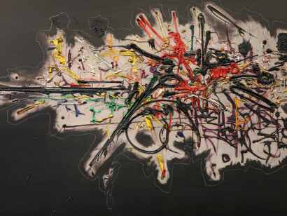 Estetica. Courtesy of Dellupi Arte