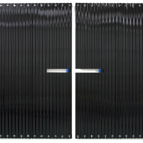 Time: Connecting Past and Future. Courtesy of Auckland Art Gallery