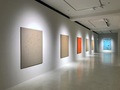 Accidents. Courtesy of Pearl Lam Galleries