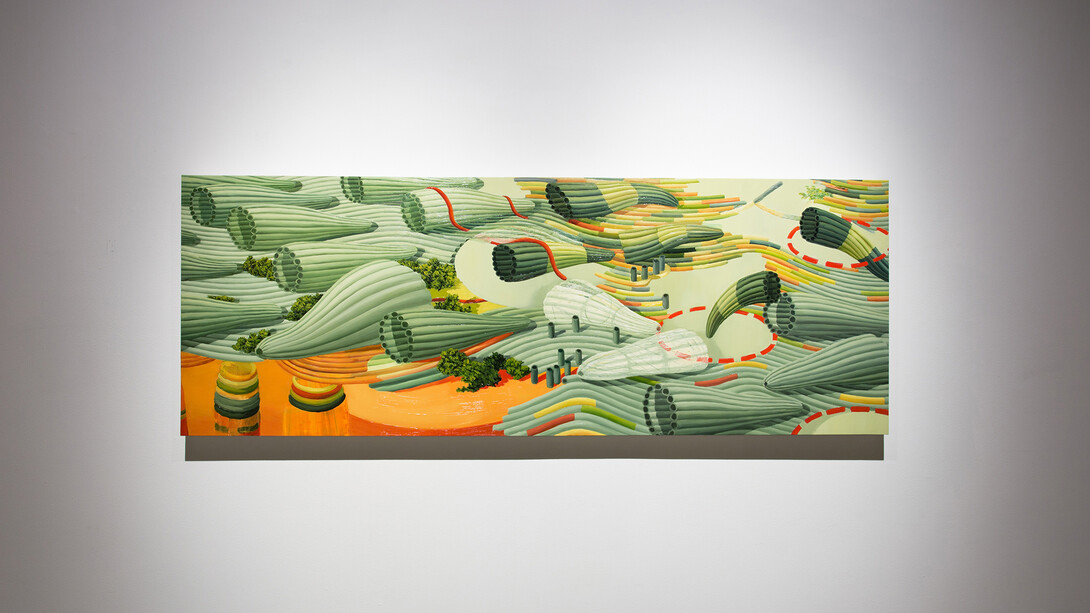 Les vies qu’on façonne. Courtesy of Art Mûr