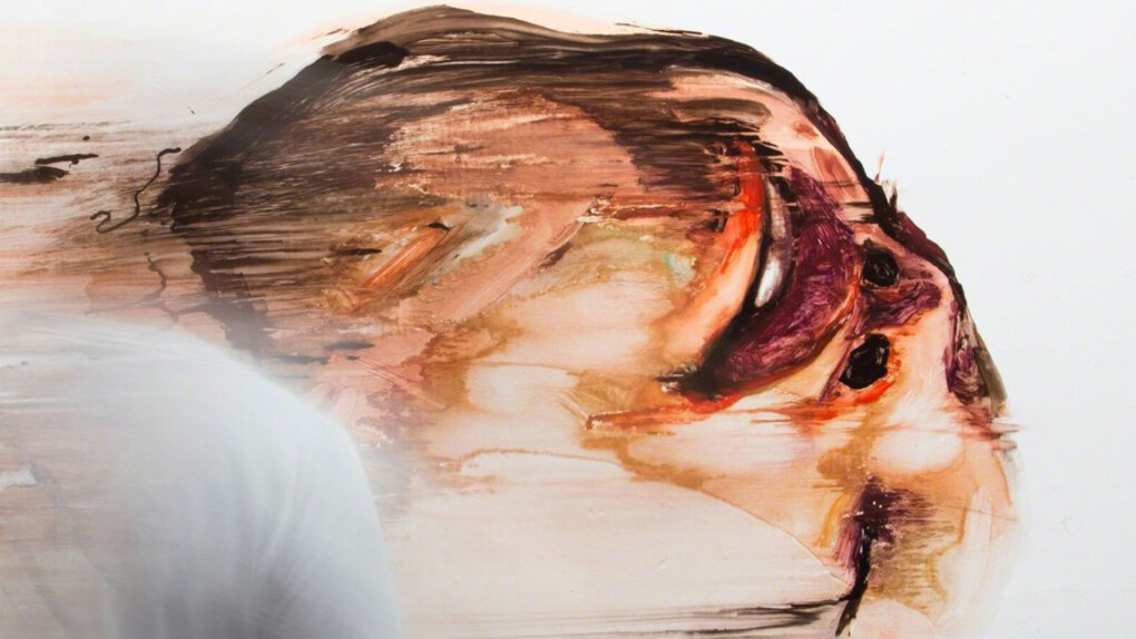 Wounded. Courtesy of Lazarides