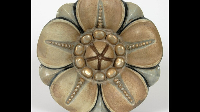 Ceramic floors and coverings. Courtesy of MIC - Museo Internazionale delle Ceramiche