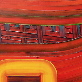 Claude Zervas. Courtesy of Greg Kucera Gallery