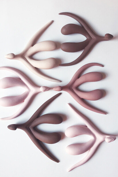 Defining Form. Courtesy of The Untitled Space