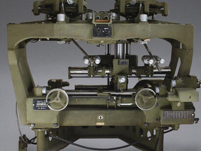 Technical and Scientific Principles. Courtesy of TMW - Technisches Museum Wien