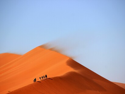 Desert