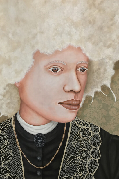 Lezley Saar. Courtesy of CAAM 