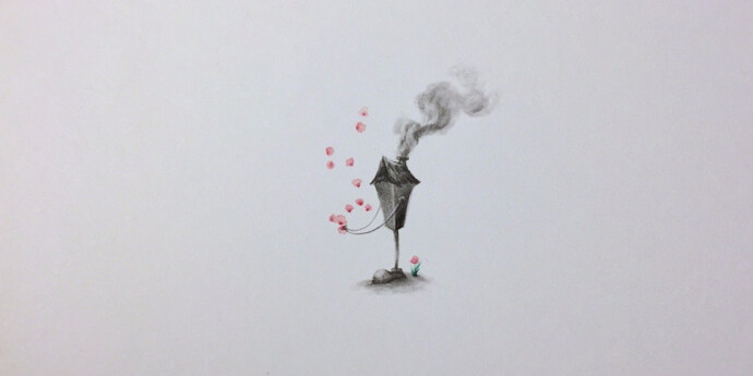 Gilded Horizon. Courtesy of KP Projects 