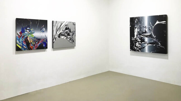 Berlin Showroom. Courtesy of Circle Culture Gallery
