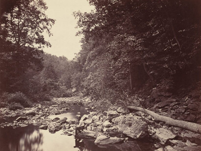 East of the Mississippi. Courtesy of NOMA