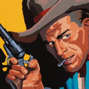 Saddle Up. Courtesy of Joanne Artman Gallery